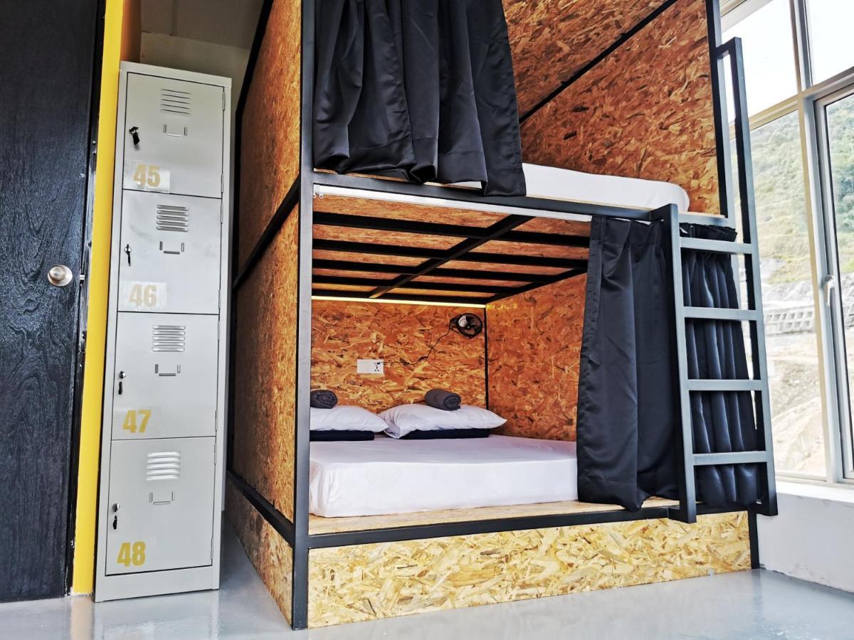 The Cocoon Capsule Hotel キャメロンハイランド エクステリア 写真