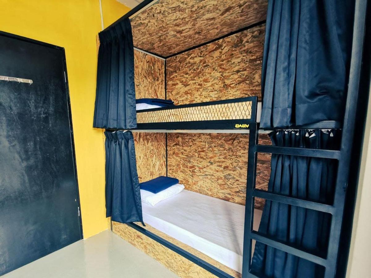 The Cocoon Capsule Hotel キャメロンハイランド エクステリア 写真