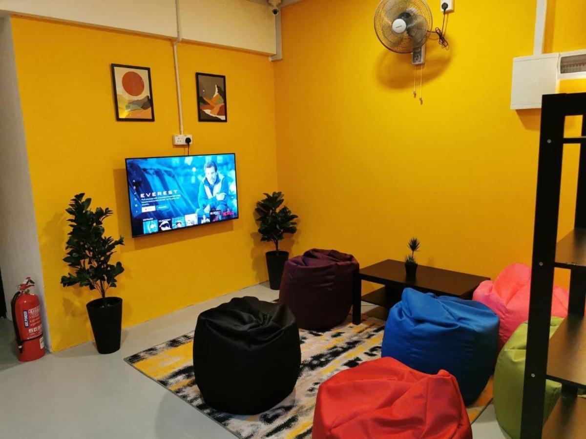 The Cocoon Capsule Hotel キャメロンハイランド エクステリア 写真
