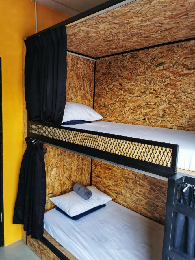 The Cocoon Capsule Hotel キャメロンハイランド エクステリア 写真