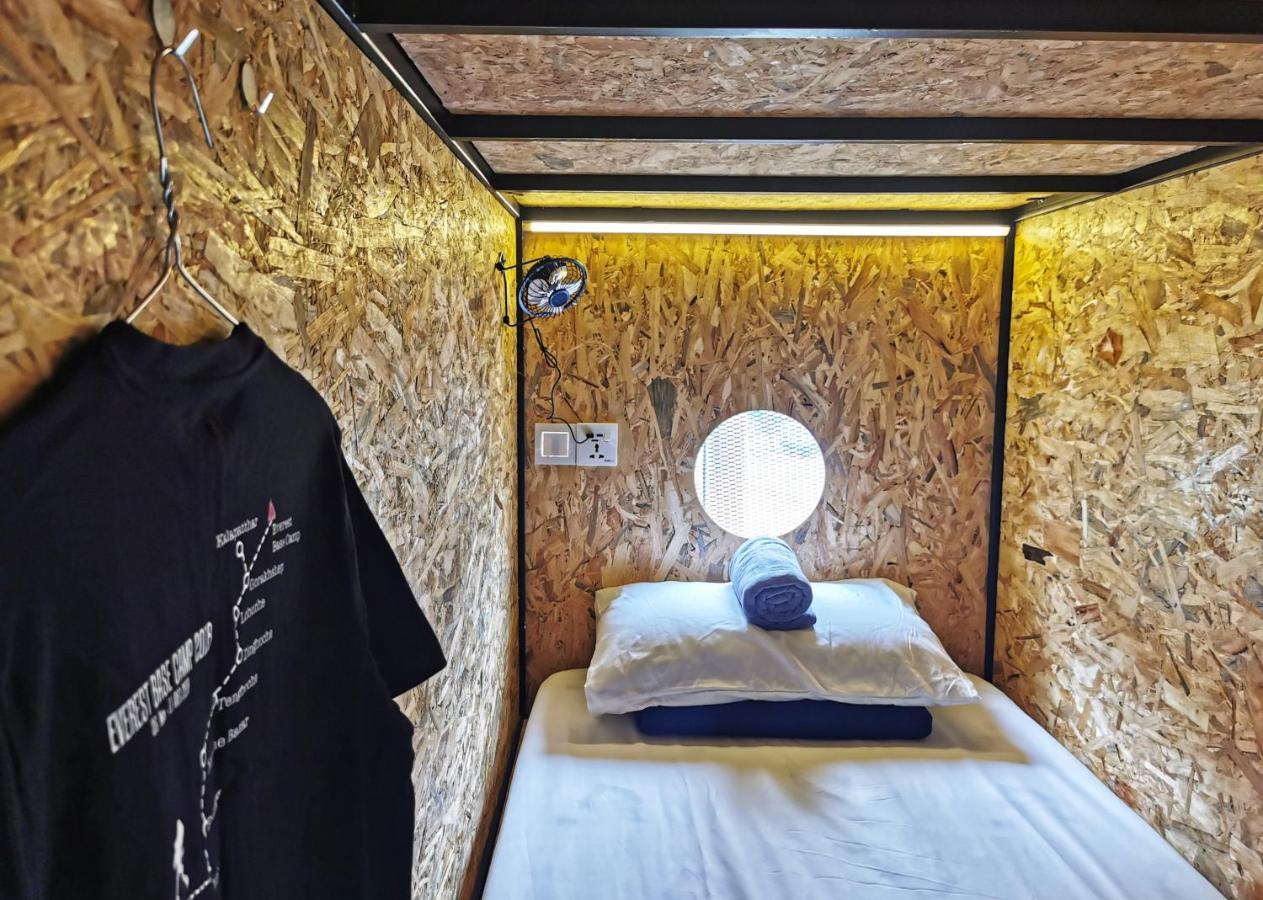 The Cocoon Capsule Hotel キャメロンハイランド エクステリア 写真