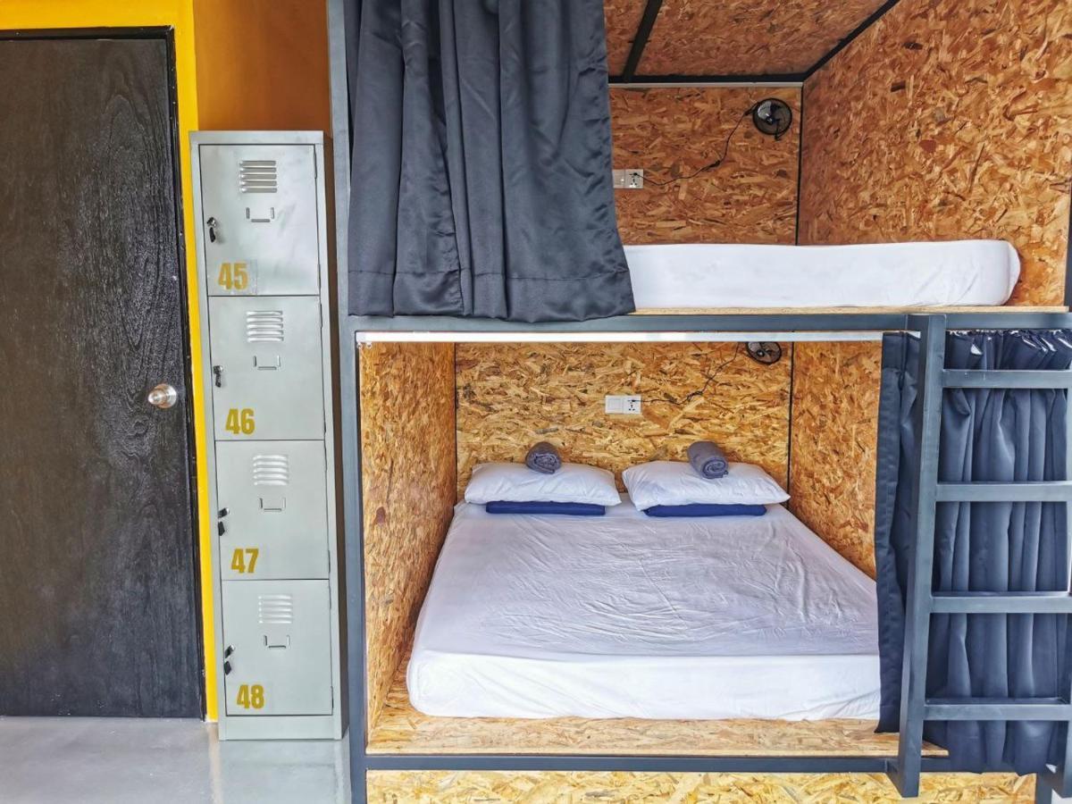 The Cocoon Capsule Hotel キャメロンハイランド エクステリア 写真