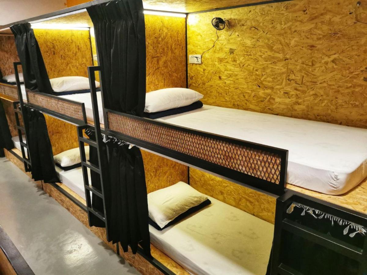 The Cocoon Capsule Hotel キャメロンハイランド エクステリア 写真