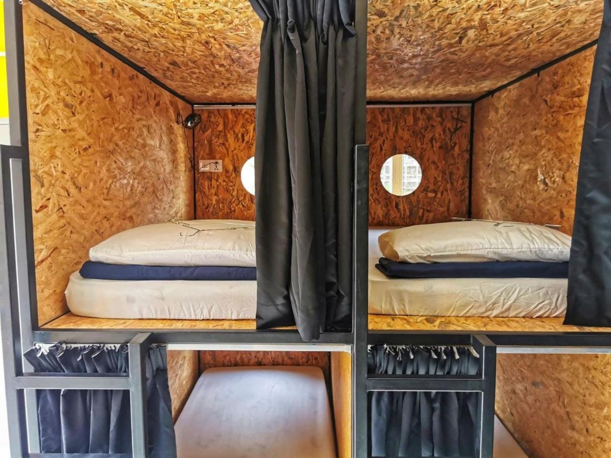 The Cocoon Capsule Hotel キャメロンハイランド エクステリア 写真