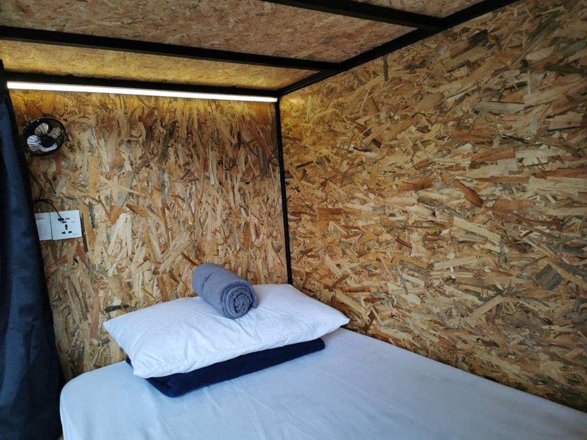 The Cocoon Capsule Hotel キャメロンハイランド エクステリア 写真