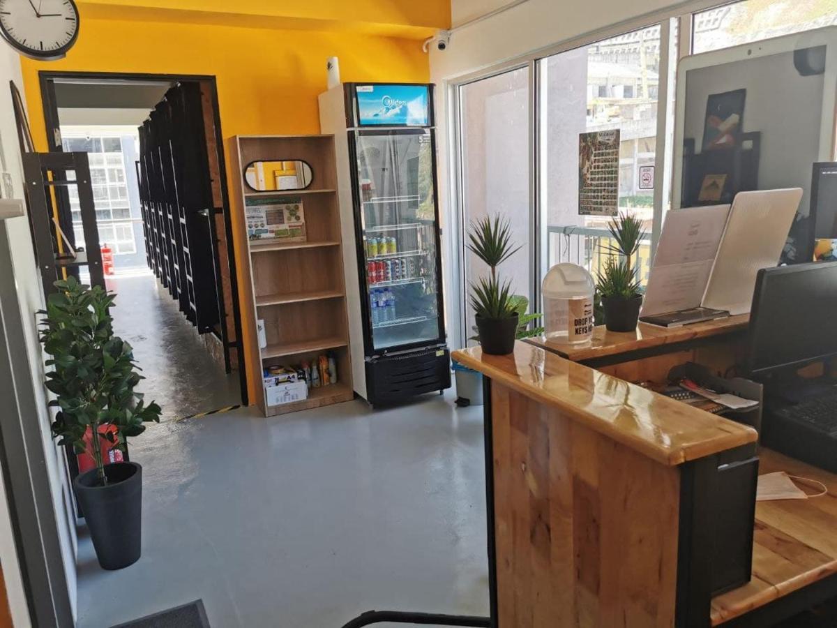 The Cocoon Capsule Hotel キャメロンハイランド エクステリア 写真