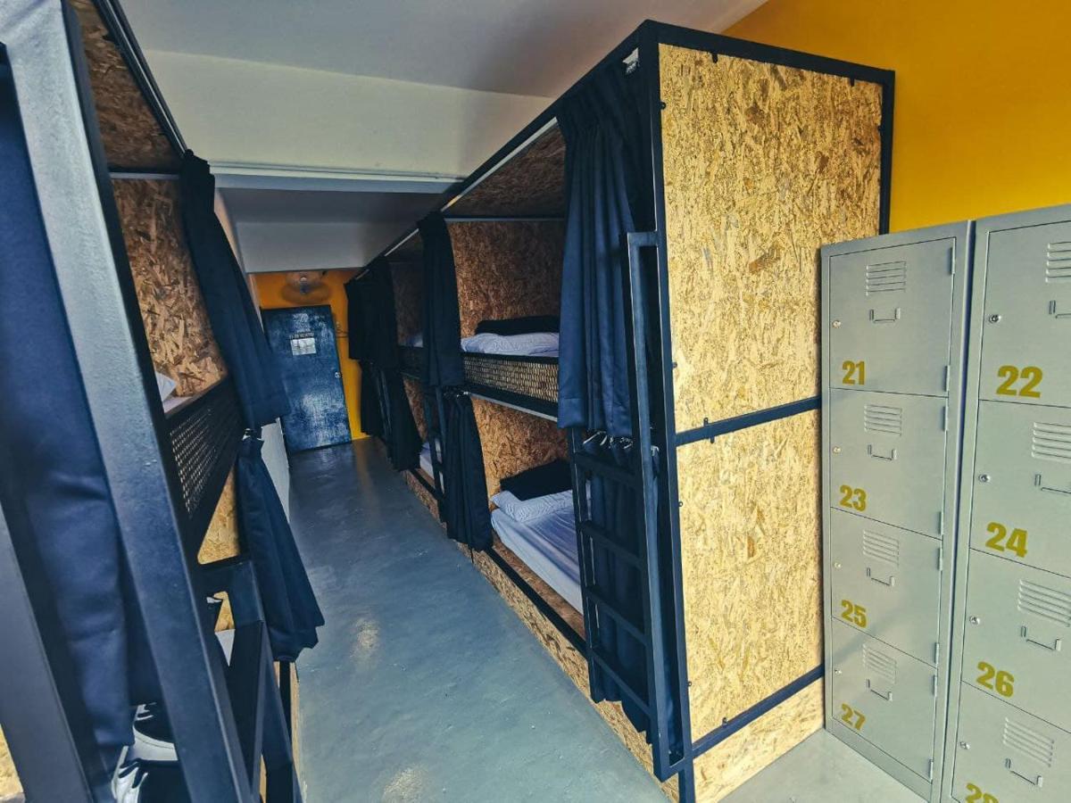The Cocoon Capsule Hotel キャメロンハイランド エクステリア 写真