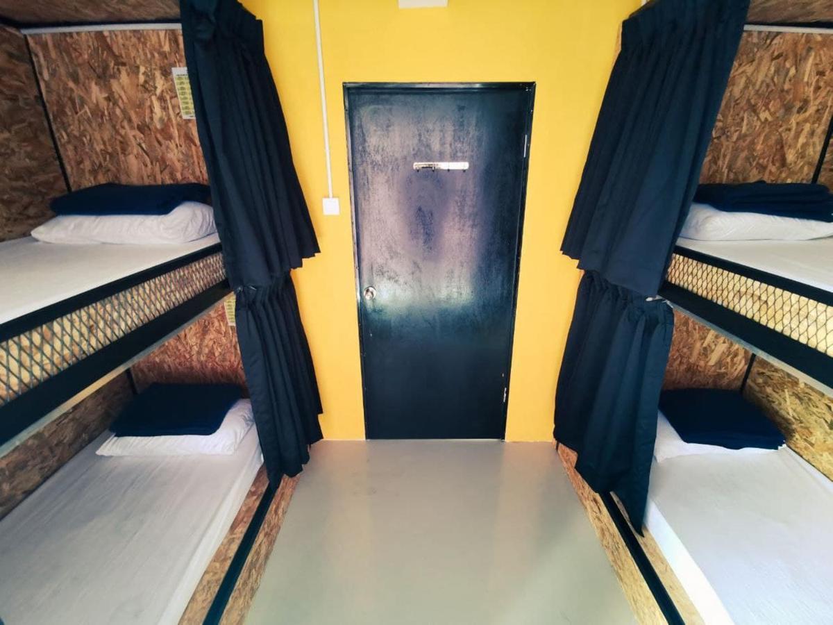 The Cocoon Capsule Hotel キャメロンハイランド エクステリア 写真