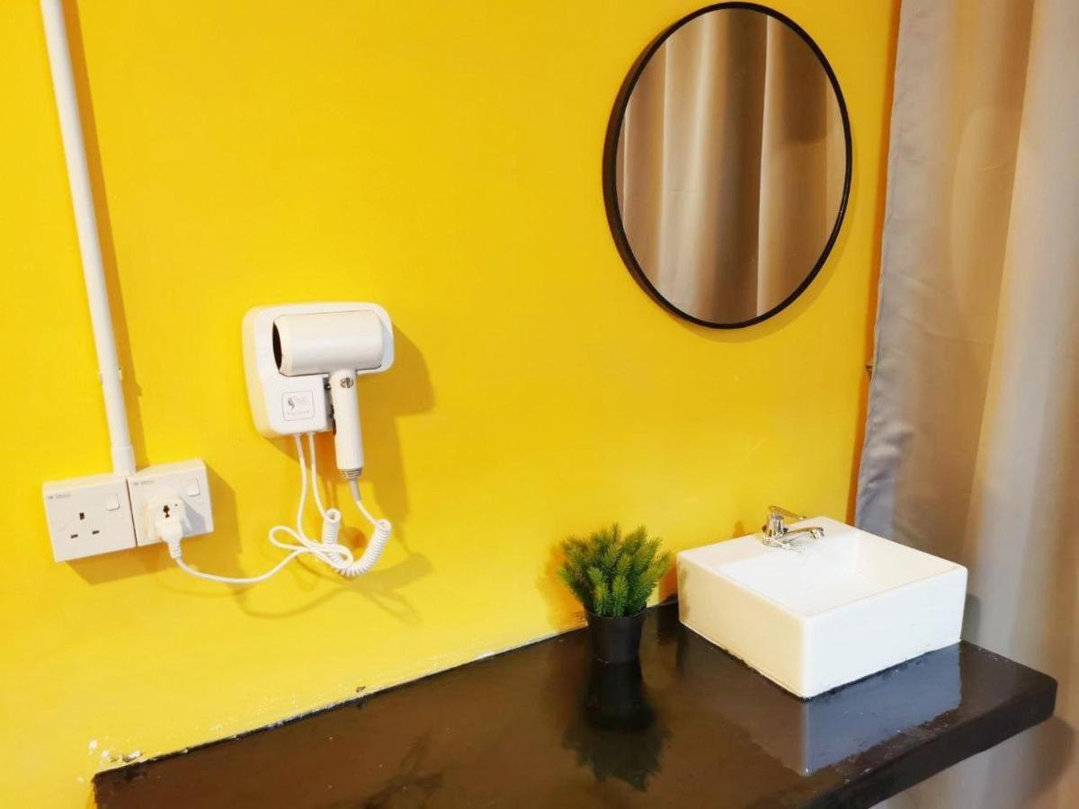 The Cocoon Capsule Hotel キャメロンハイランド エクステリア 写真