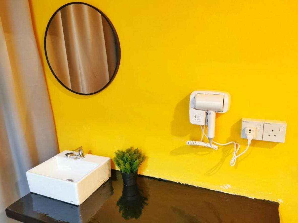 The Cocoon Capsule Hotel キャメロンハイランド エクステリア 写真