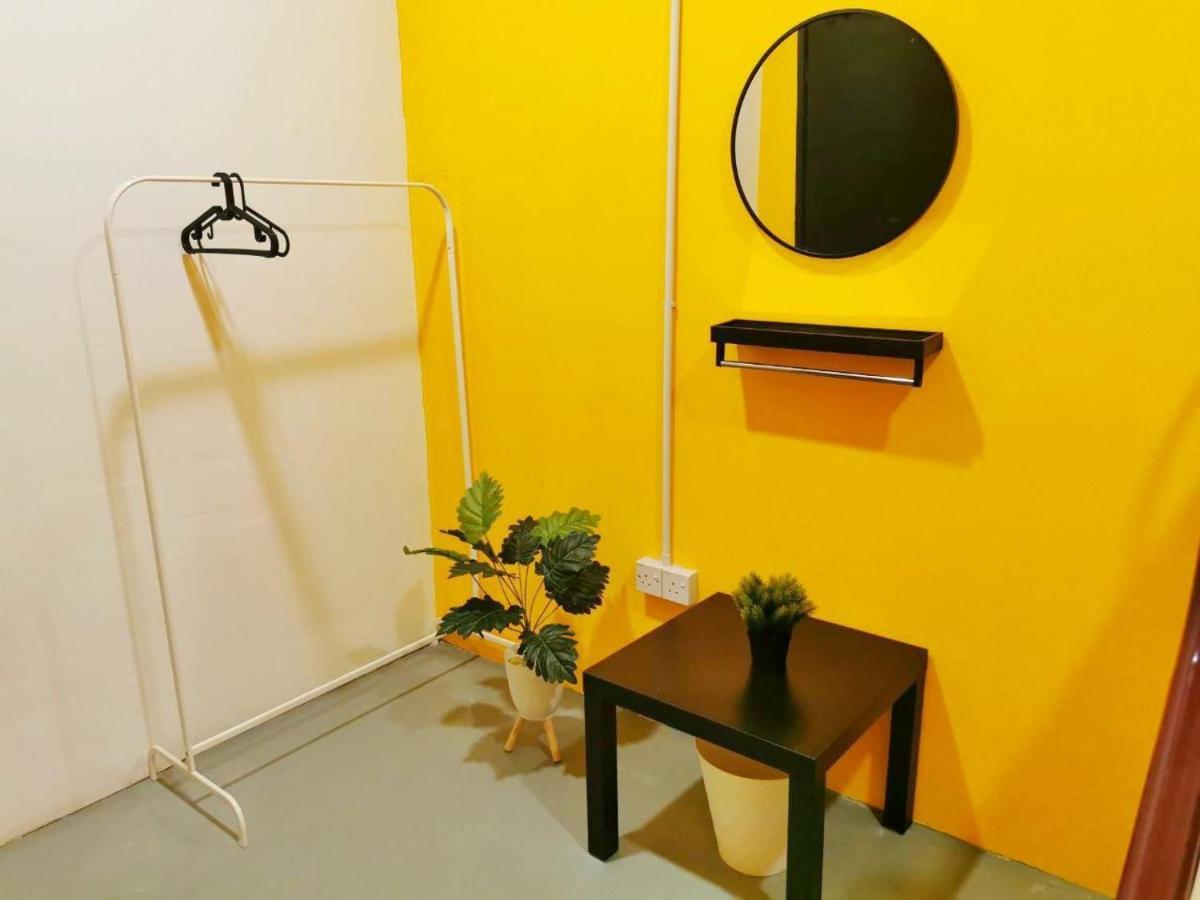The Cocoon Capsule Hotel キャメロンハイランド エクステリア 写真
