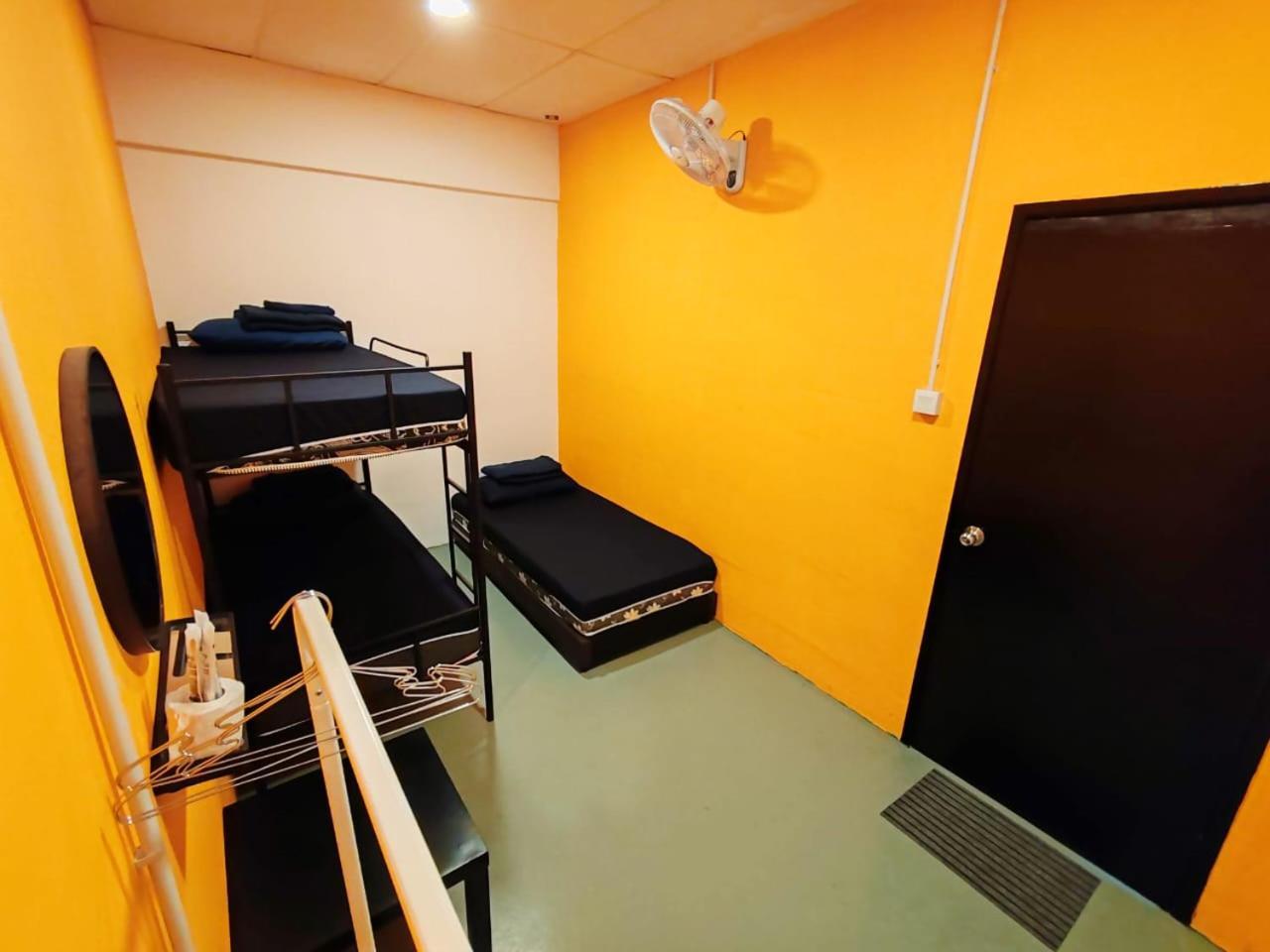 The Cocoon Capsule Hotel キャメロンハイランド エクステリア 写真