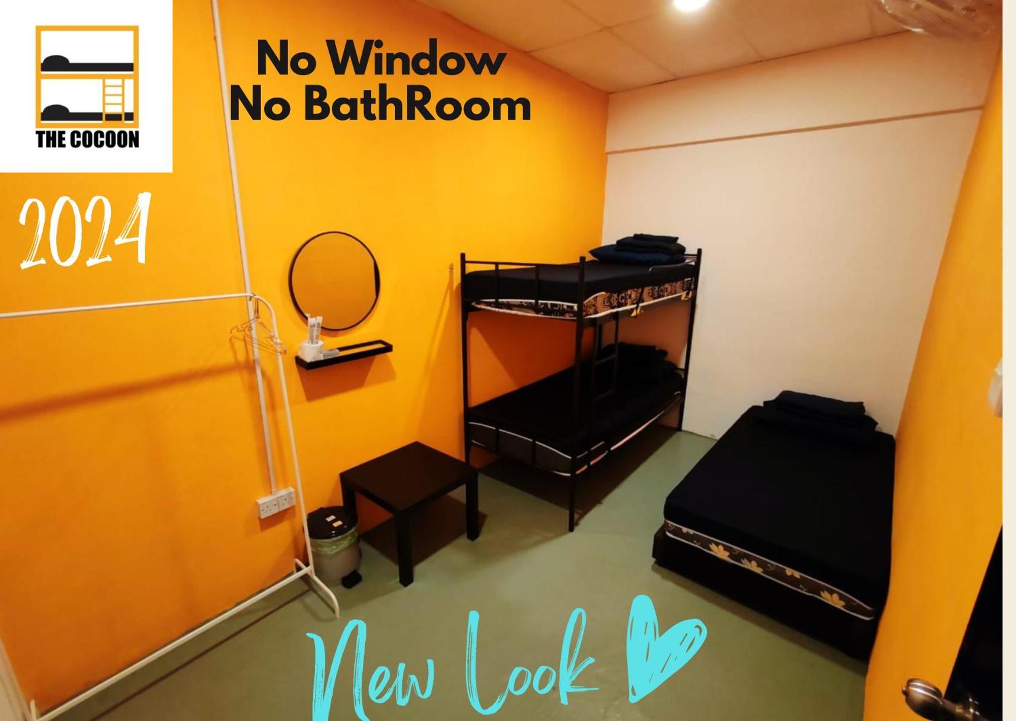 The Cocoon Capsule Hotel キャメロンハイランド エクステリア 写真