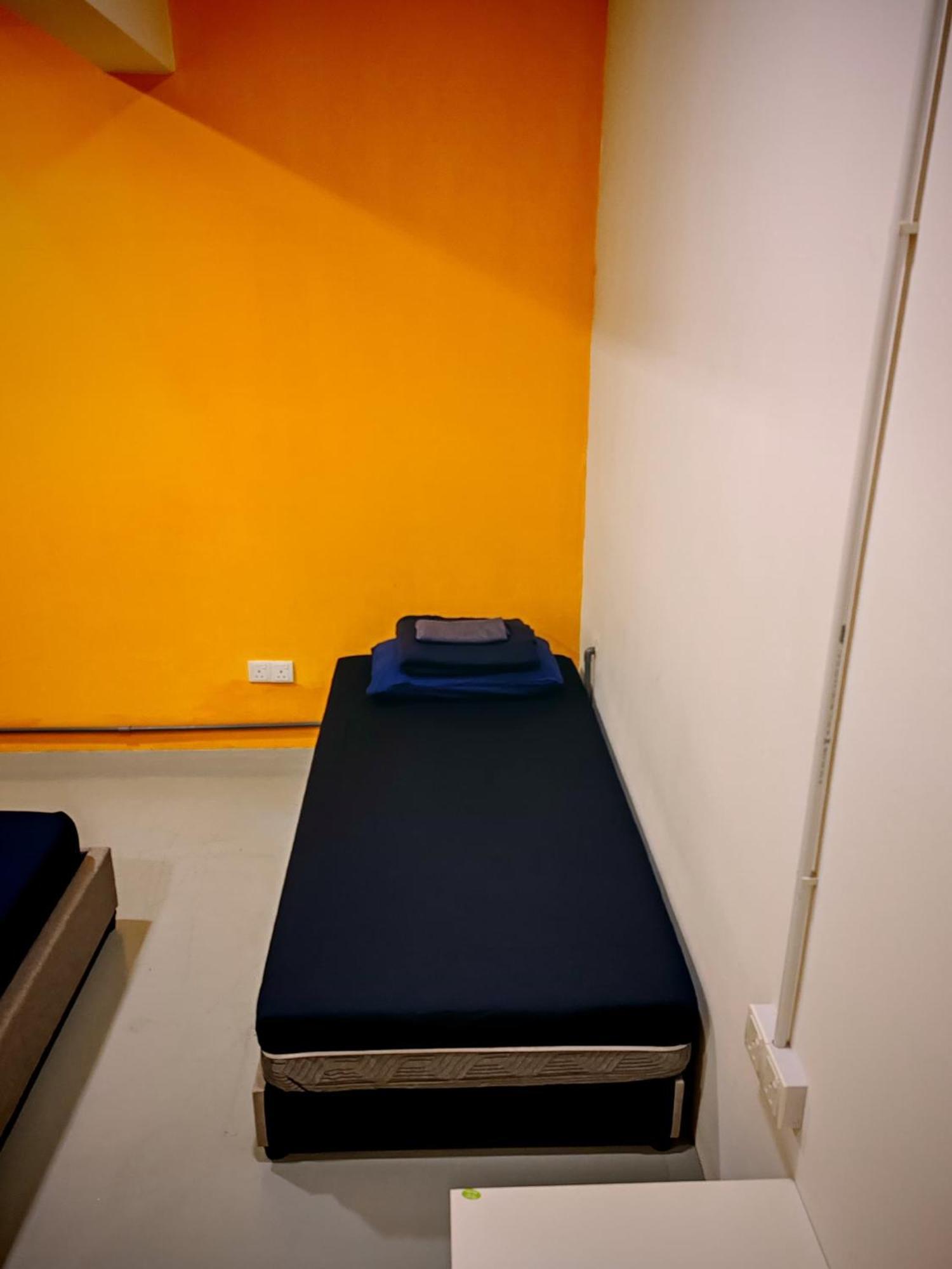 The Cocoon Capsule Hotel キャメロンハイランド エクステリア 写真