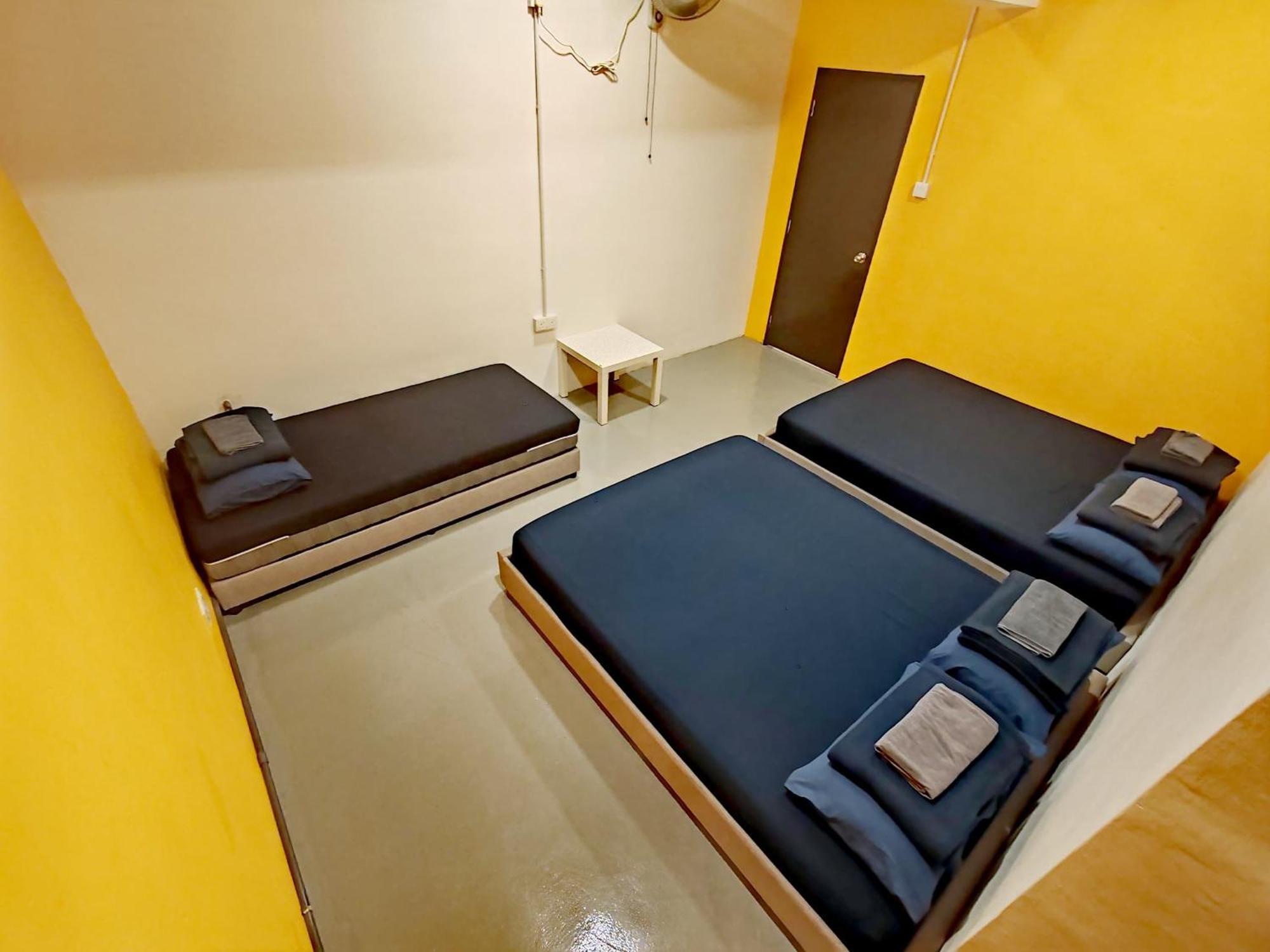 The Cocoon Capsule Hotel キャメロンハイランド エクステリア 写真