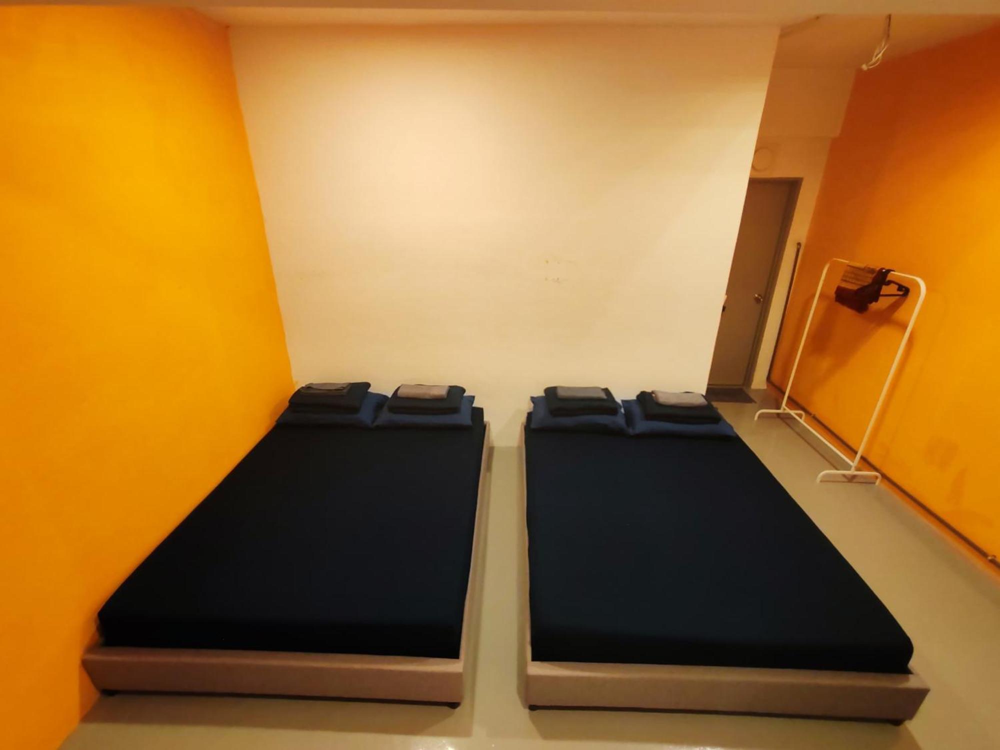 The Cocoon Capsule Hotel キャメロンハイランド エクステリア 写真