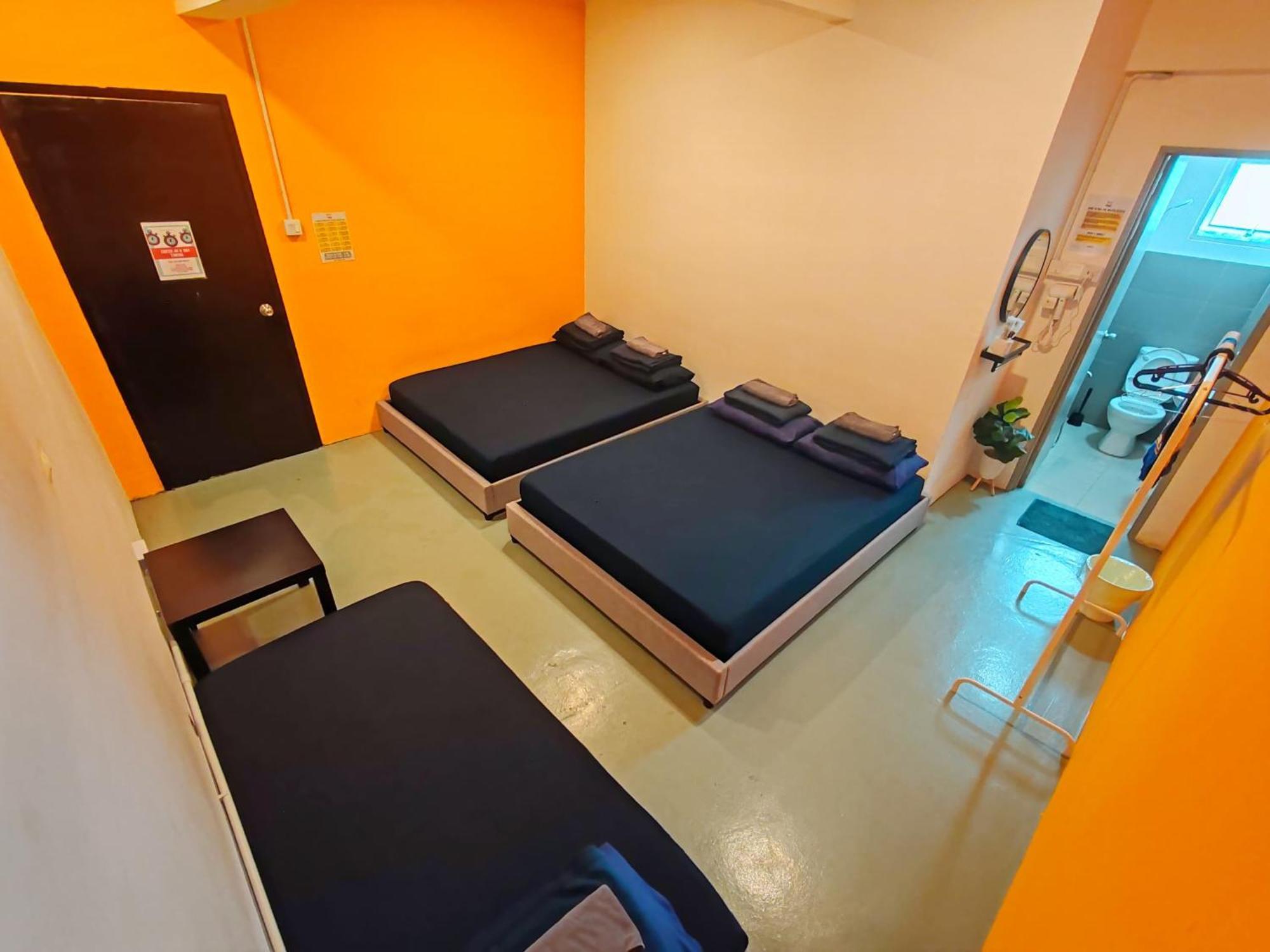 The Cocoon Capsule Hotel キャメロンハイランド エクステリア 写真