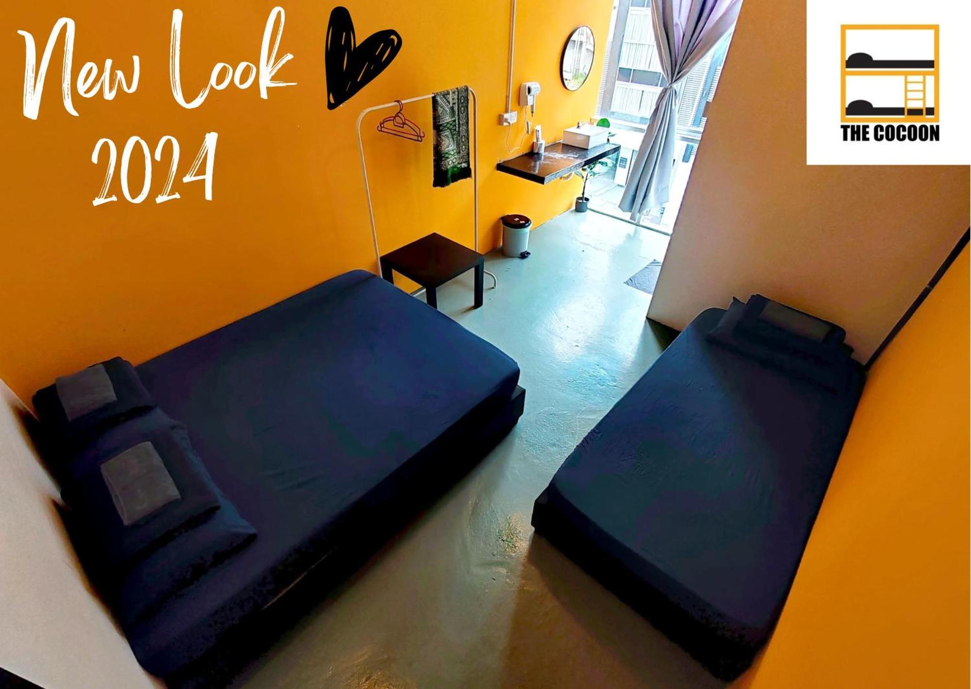The Cocoon Capsule Hotel キャメロンハイランド エクステリア 写真