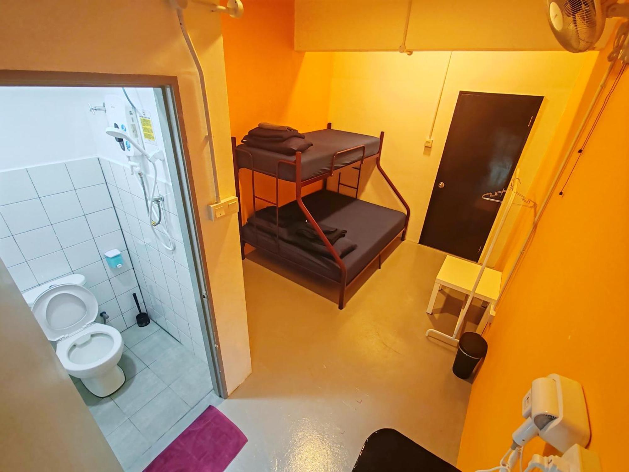 The Cocoon Capsule Hotel キャメロンハイランド エクステリア 写真