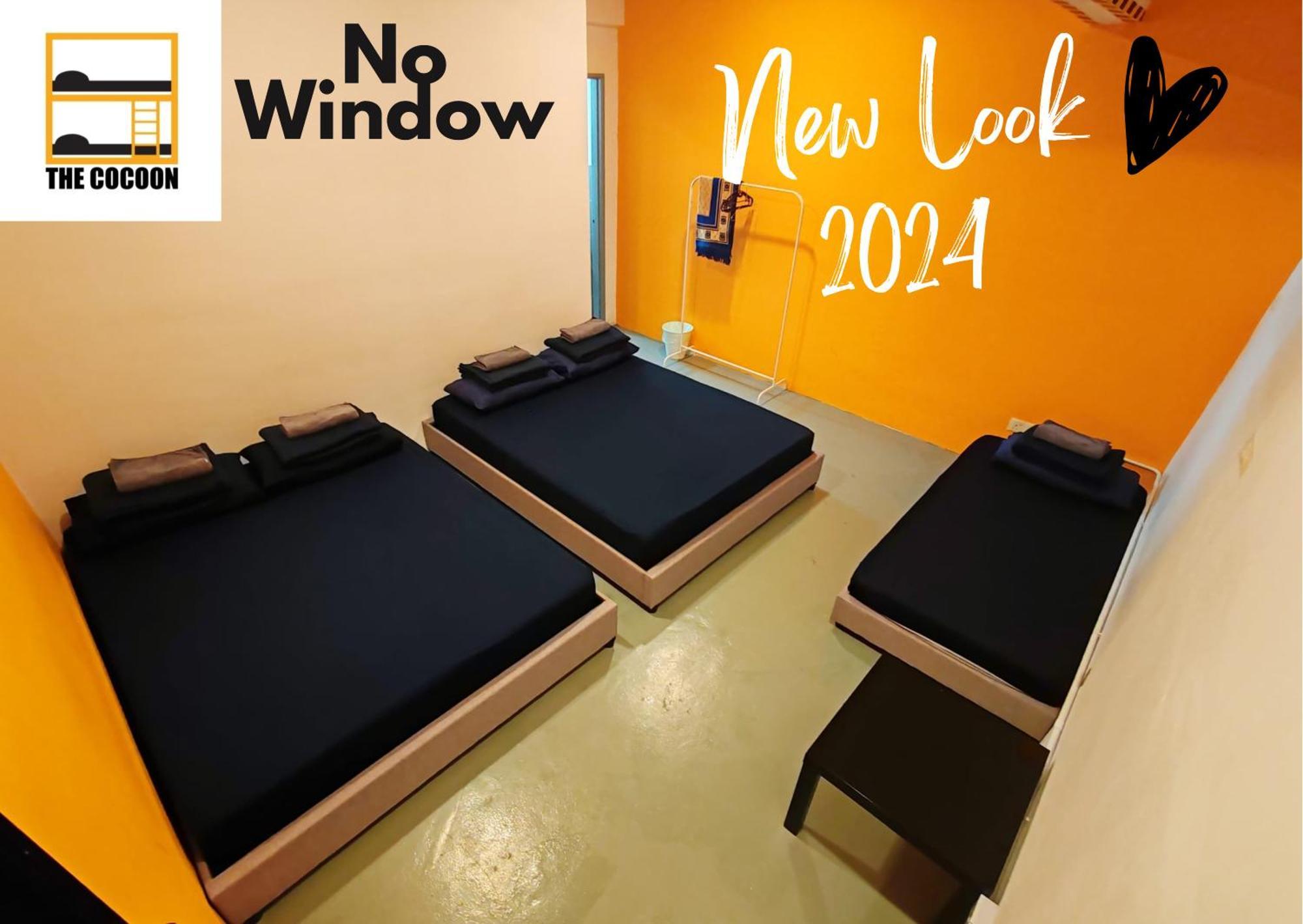 The Cocoon Capsule Hotel キャメロンハイランド エクステリア 写真